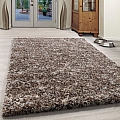 Kusový koberec Enjoy shaggy 4500 beige - 120 x 170 cm