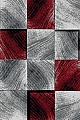 Kusový koberec Plus 8003 red - 200 x 290 cm