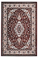 Kusový koberec Isfahan 740 red - 160 x 230 cm