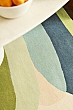 Moderní kusový koberec Harlequin Elliptic Emerald 140307 Brink&Campman