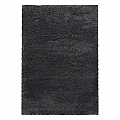 Kusový koberec Fluffy shaggy 3500 grey