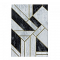 Kusový koberec Naxos 3817 gold - 140 x 200 cm