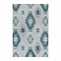 Kusový venkovní koberec Bahama 5153 blue - 120 x 170 cm