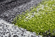 Kusový koberec Swing 100 green