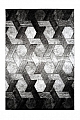 Kusový koberec Swing 101 silver - 120 x 170 cm