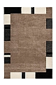 Kusový koberec Swing 110 beige - 120 x 170 cm
