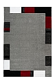 Kusový koberec Swing 110 red - 120 x 170 cm