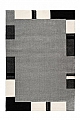 Kusový koberec Swing 110 silver - 120 x 170 cm