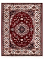 Kusový koberec Hayat 301 red