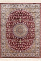 Kusový koberec Anatolian Silk 60832-10 red