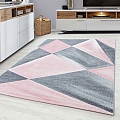 Kusový koberec Beta 1130 pink - 80 x 250 cm