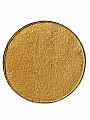 Kusový koberec Eton Lux žlutý kruh - Kruh 300 cm - SLEVA 2 KUSY