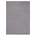 Jednobarevný kusový koberec Wedgwood Folia grey 38305 Brink & Campman